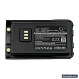 Vertex Standard EVX-C31 Replacement Battery, 7.4V, 1800mAh, Li-ion 5