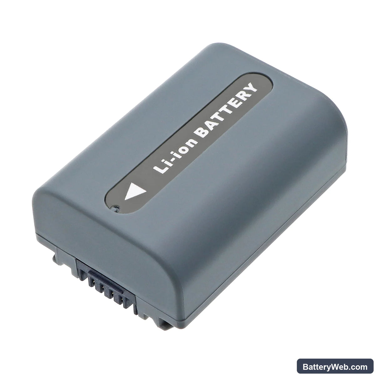 Sony DCR-SR40 Replacement Battery, 7.4V, 750mAh, Li-ion 3