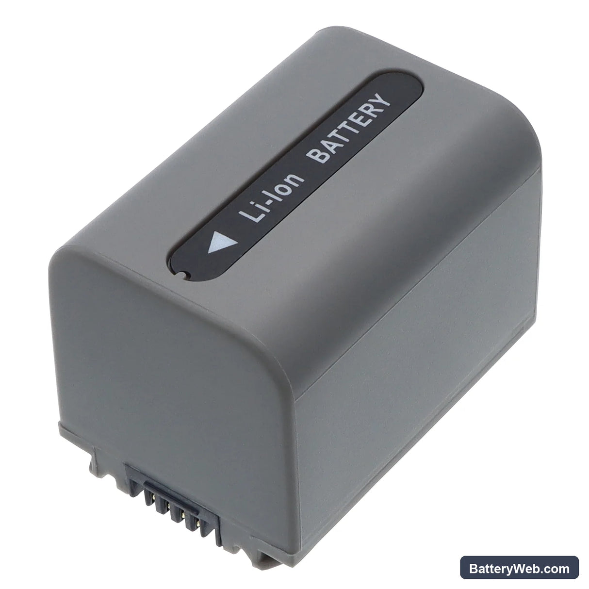 Sony DCR-HC96 Replacement Battery, 7.4V, 1360mAh, Li-ion 3
