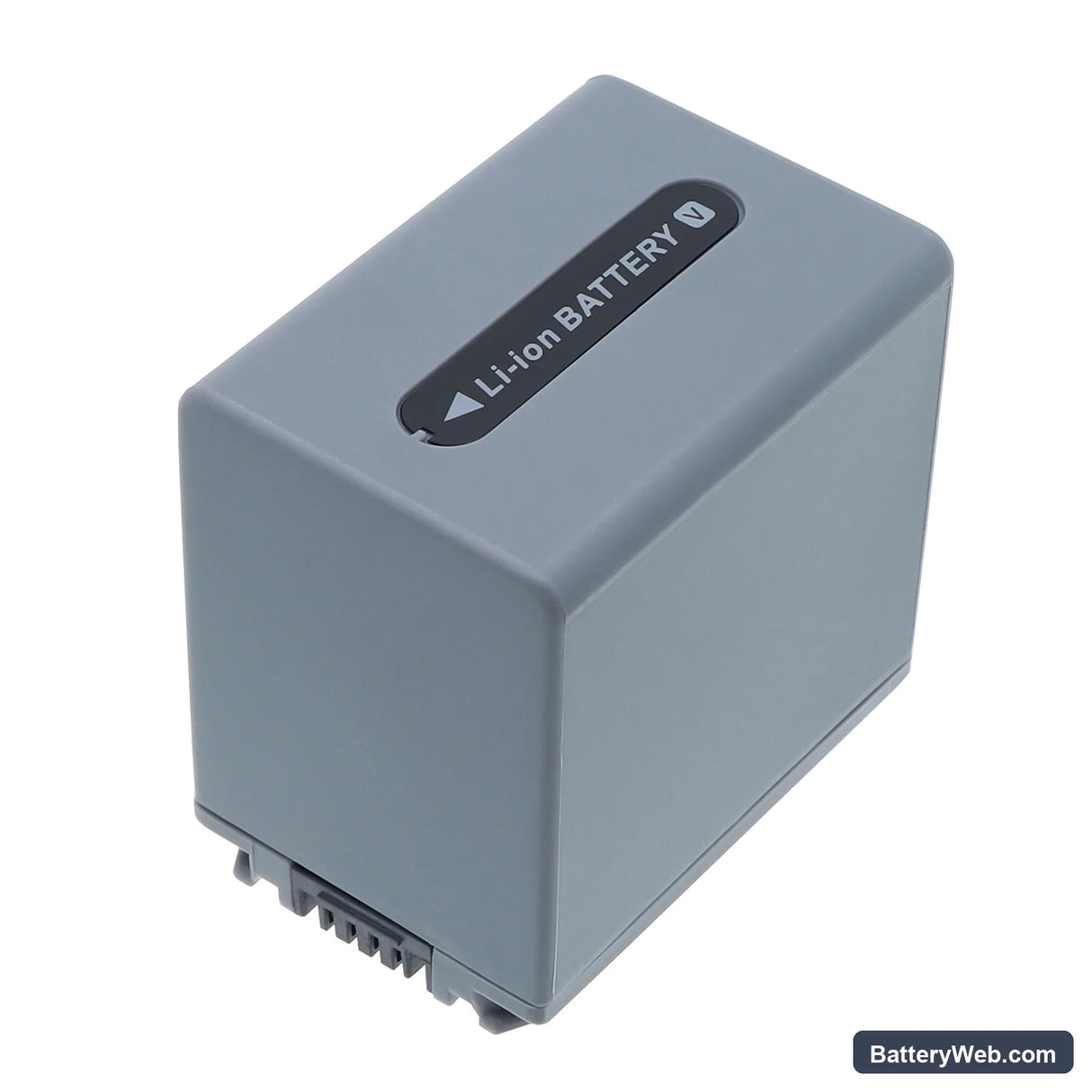 Sony DCR-DVD92 Replacement Battery, 7.4V, 1800mAh, Li-ion 3