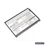 Fairphone Fairphone 2 Replacement Battery, 3.7V, 1700mAh, Li-ion 2