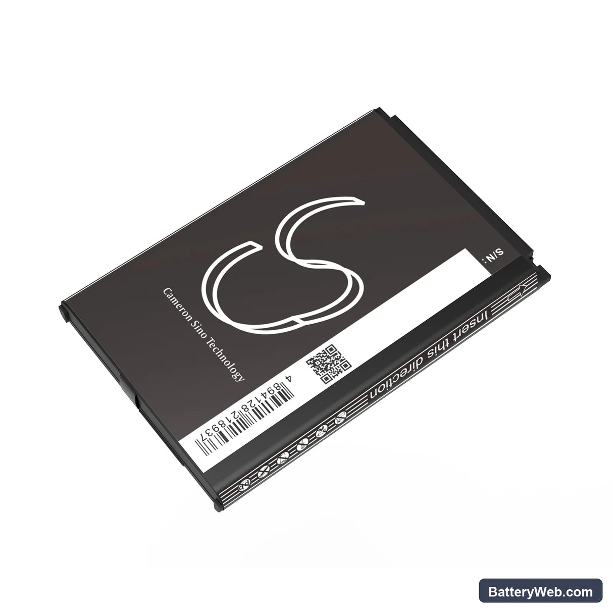 Fairphone Fairphone 2 Replacement Battery, 3.7V, 1700mAh, Li-ion 3