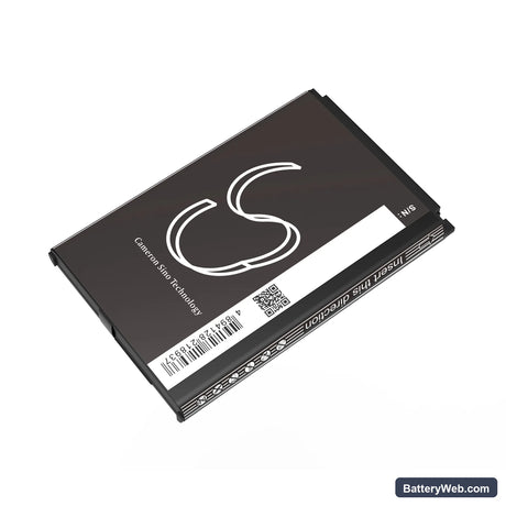 Fairphone Fairphone 2 Replacement Battery, 3.7V, 1700mAh, Li-ion 3