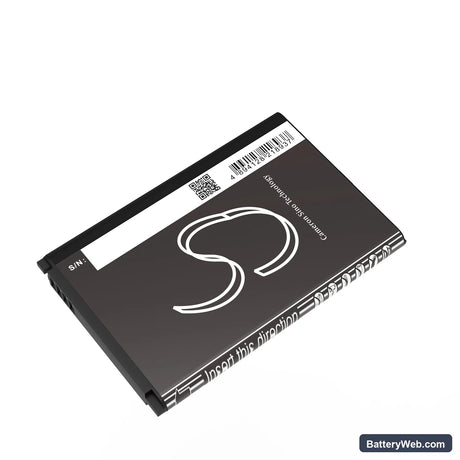 Fairphone Fairphone 2 Replacement Battery, 3.7V, 1700mAh, Li-ion 4