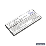 Fairphone Fairphone 3 Replacement Battery, 3.85V, 2900mAh, Li-Polymer 1