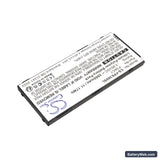 Fairphone Fairphone 3 Replacement Battery, 3.85V, 2900mAh, Li-Polymer 2