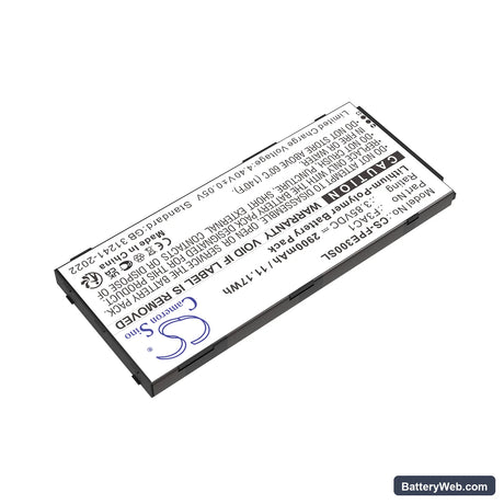 Fairphone Fairphone 3 Replacement Battery, 3.85V, 2900mAh, Li-Polymer 2