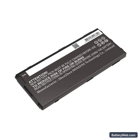 Fairphone Fairphone 3 Replacement Battery, 3.85V, 2900mAh, Li-Polymer 3