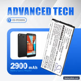 Fairphone Fairphone 3 Replacement Battery, 3.85V, 2900mAh, Li-Polymer 7