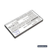 Fairphone Fairphone 4 Replacement Battery, 3.85V, 3900mAh, Li-Polymer 2