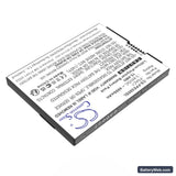 Fairphone Fairphone 5 Replacement Battery, 3.85V, 4000mAh, Li-Polymer 2