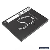 Fairphone Fairphone 5 Replacement Battery, 3.85V, 4000mAh, Li-Polymer 4