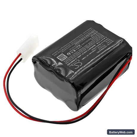 Foxpro banshee Replacement Battery, 11.1V, 5200mAh, Li-ion 2