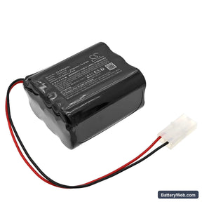 Foxpro banshee Replacement Battery, 11.1V, 6700mAh, Li-ion 1