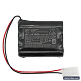 Foxpro banshee Replacement Battery, 11.1V, 6700mAh, Li-ion 3