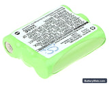 Falcon 310 Replacement Battery, 3.6V, 2500mAh, Ni-MH 2