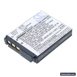 Sony Cyber-shot DSC-P200 Replacement Battery, 3.7V, 900mAh, Li-ion 1