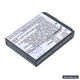 Sony Cyber-shot DSC-P200 Replacement Battery, 3.7V, 900mAh, Li-ion 2