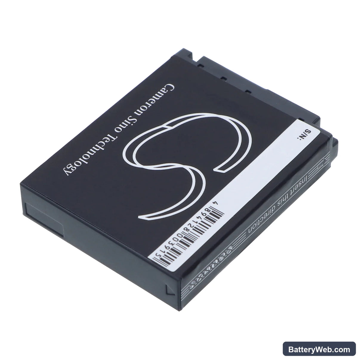Sony Cyber-shot DSC-P200 Replacement Battery, 3.7V, 900mAh, Li-ion 4