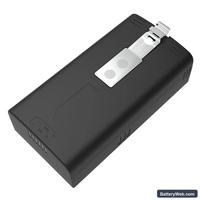 Imou Cell 2 Camera Replacement Battery, 3.6V, 5200mAh, Li-ion 1