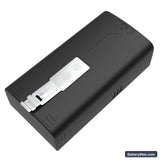 Imou Cell 2 Camera Replacement Battery, 3.6V, 5200mAh, Li-ion 2