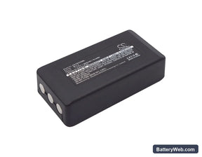 Falard RC 012 Replacement Battery, 7.4V, 2600mAh, Li-ion 1