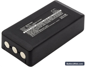Falard RC 012 Replacement Battery, 7.4V, 3400mAh, Li-ion 1