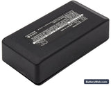 Falard RC 012 Replacement Battery, 7.4V, 3400mAh, Li-ion 2
