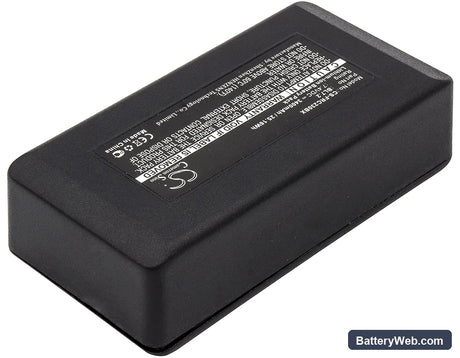 Falard RC 012 Replacement Battery, 7.4V, 3400mAh, Li-ion 2