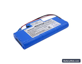 Falard RC6 Forest Replacement Battery, 6V, 2000mAh, Ni-MH 1