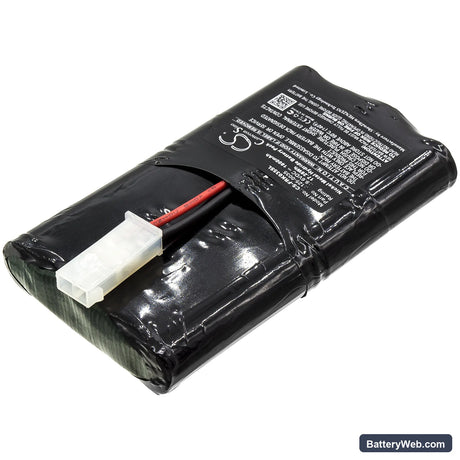 Franklin Grid C051 Celltron Replacement Battery, 9.6V, 1800mAh, Ni-MH 2