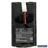 Franklin Grid C051 Celltron Replacement Battery, 9.6V, 1800mAh, Ni-MH 3