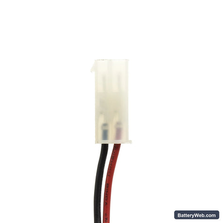 Franklin Grid C051 Celltron Replacement Battery, 9.6V, 1800mAh, Ni-MH 4