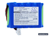 Fujikura FSM-50S Replacement Battery, 13.2V, 3500mAh, Ni-MH 1