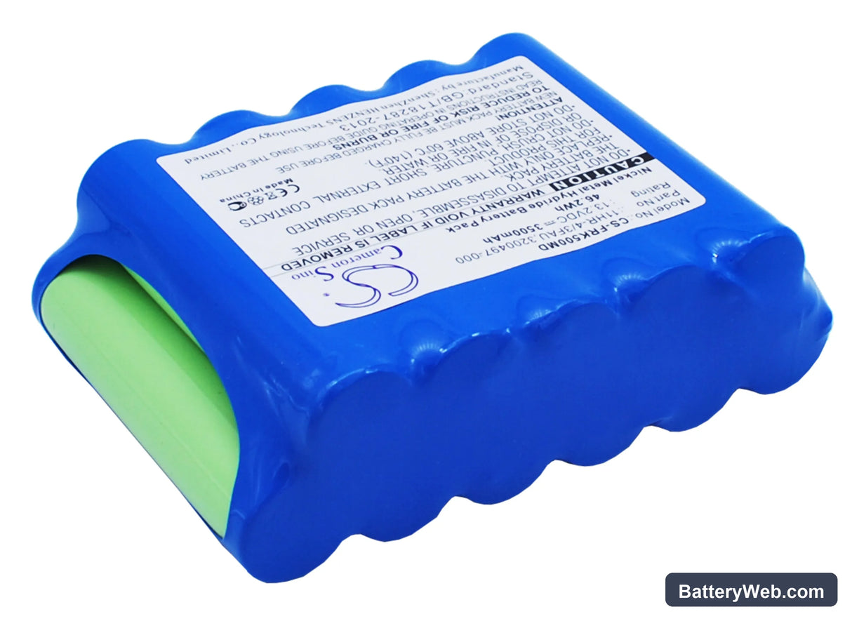 Fujikura FSM-50S Replacement Battery, 13.2V, 3500mAh, Ni-MH 3