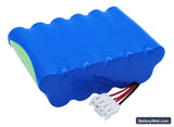 Fujikura FSM-50S Replacement Battery, 13.2V, 3500mAh, Ni-MH 5