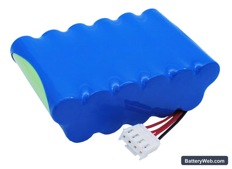 Fujikura FSM-50S Replacement Battery, 13.2V, 3500mAh, Ni-MH 5