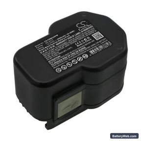 Fromm P320 Replacement Battery, 12V, 3000mAh, Ni-MH 1