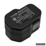 Fromm P320 Replacement Battery, 12V, 3000mAh, Ni-MH 2