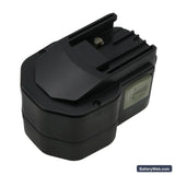 Fromm P320 Replacement Battery, 12V, 3000mAh, Ni-MH 4