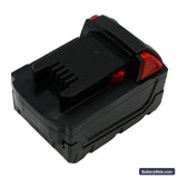 Fromm P326 Replacement Battery, 18V, 4000mAh, Li-ion 2