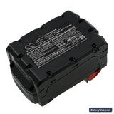 Fromm P326 Replacement Battery, 18V, 4000mAh, Li-ion 3