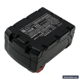 Fromm P326 Replacement Battery, 18V, 4000mAh, Li-ion 4