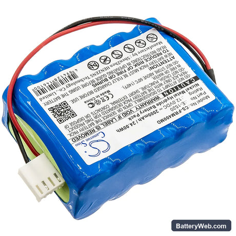 Codan ARGUS 707 V volumetric pump Replacement Battery, 12V, 2000mAh, Ni-MH 2