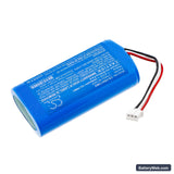 Fresenius Agilia 4+ Replacement Battery, 7.4V, 3350mAh, Li-ion 2