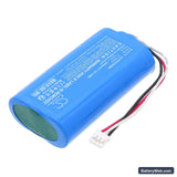 Fresenius infusion pump Volumat Agilia VP Version V2 Replacement Battery, 7.4V, 3400mAh, Li-ion 2