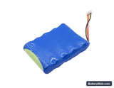 Agilia injectionomat Replacement Battery, 6V, 2100mAh, Ni-MH 4
