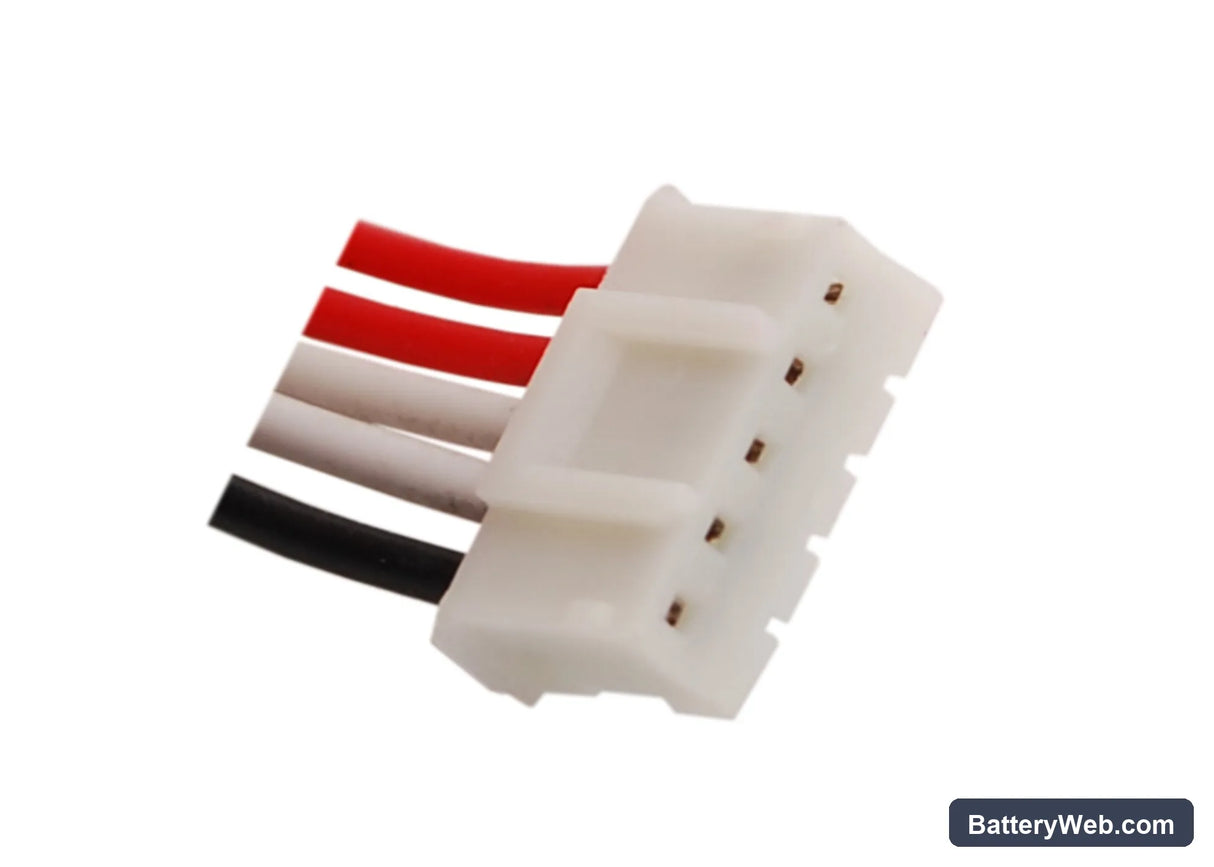Fresenius Vial MCM440 PT Replacement Battery, 6V, 3000mAh, Ni-MH 6