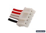 Fresenius Vial MCM440 PT Replacement Battery, 6V, 3000mAh, Ni-MH 6