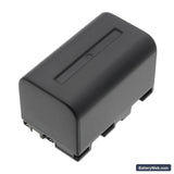 Sony DCR-PC5E Replacement Battery, 3.7V, 2880mAh, Li-ion 3